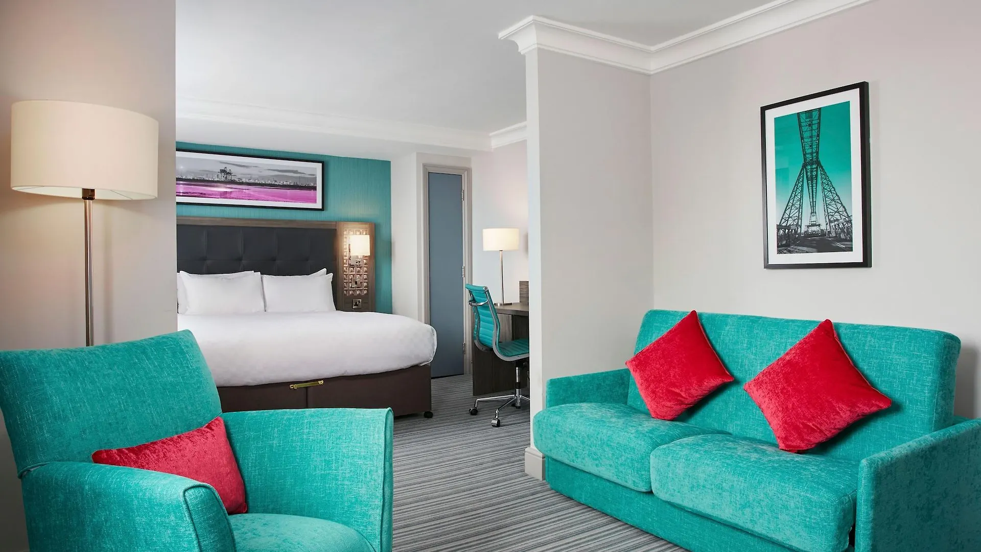 Leonardo Hotel Middlesbrough 4*,