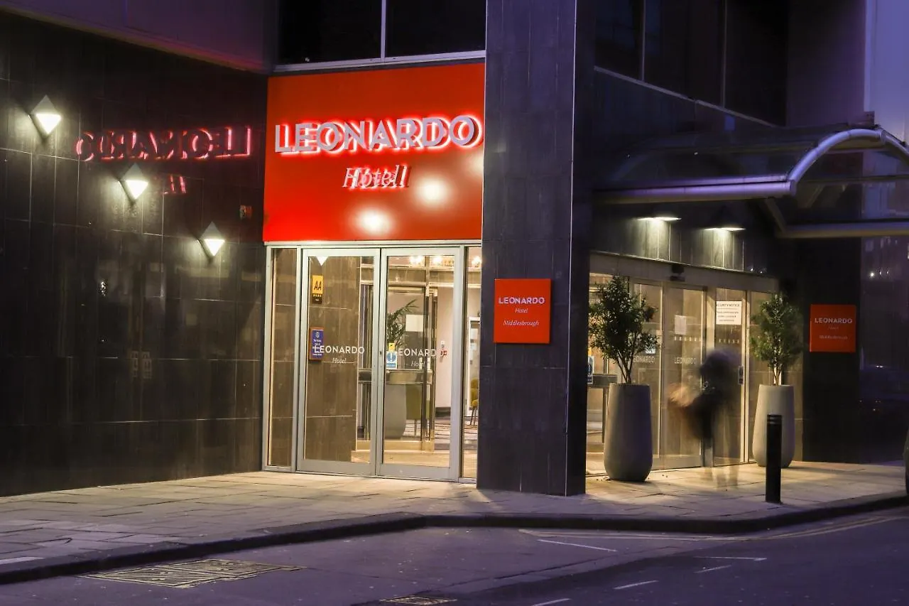 Leonardo Hotel Middlesbrough