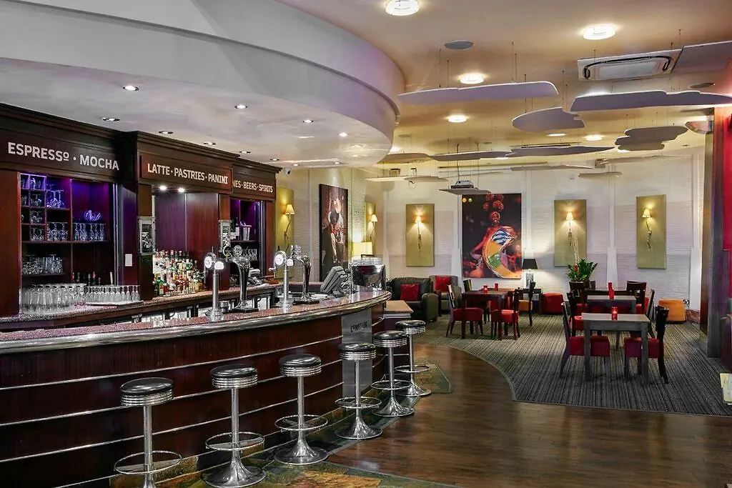 ****  Leonardo Hotel Middlesbrough Verenigd Koninkrijk