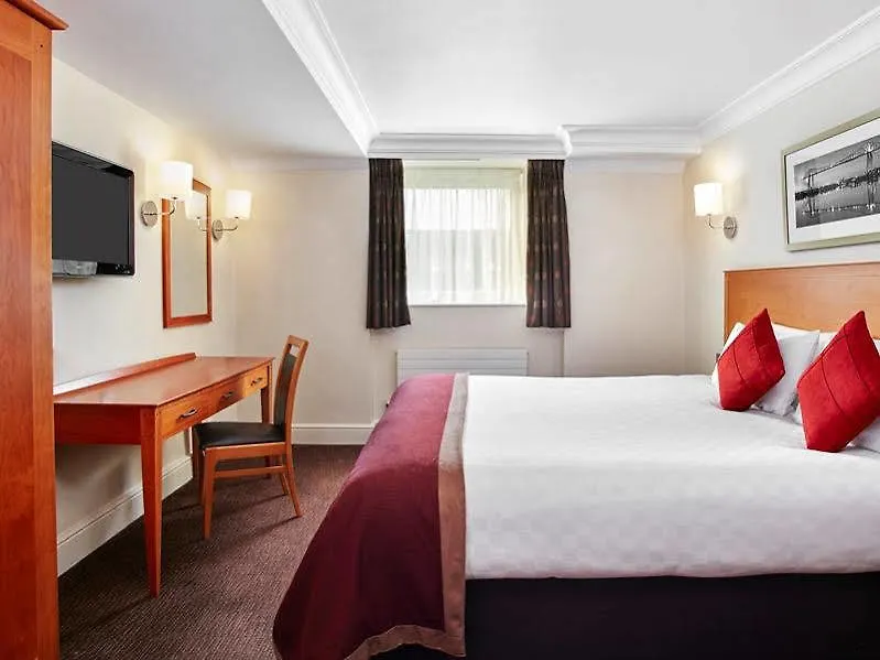 Leonardo Hotel Middlesbrough Verenigd Koninkrijk